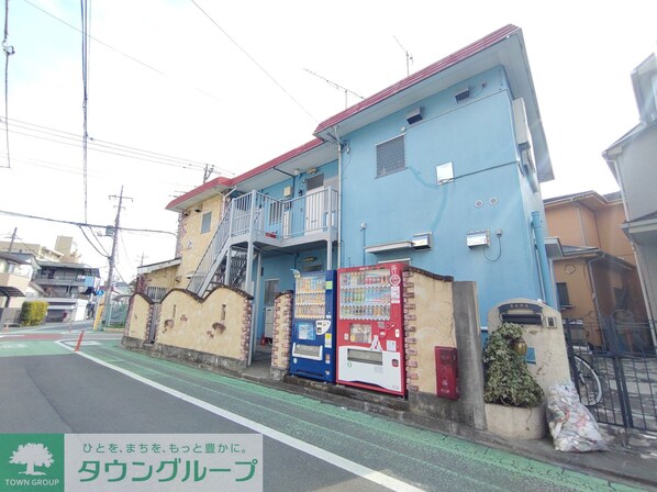 コーポ富士苑の物件内観写真